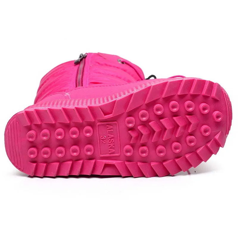 30 degree winter girls winter boots