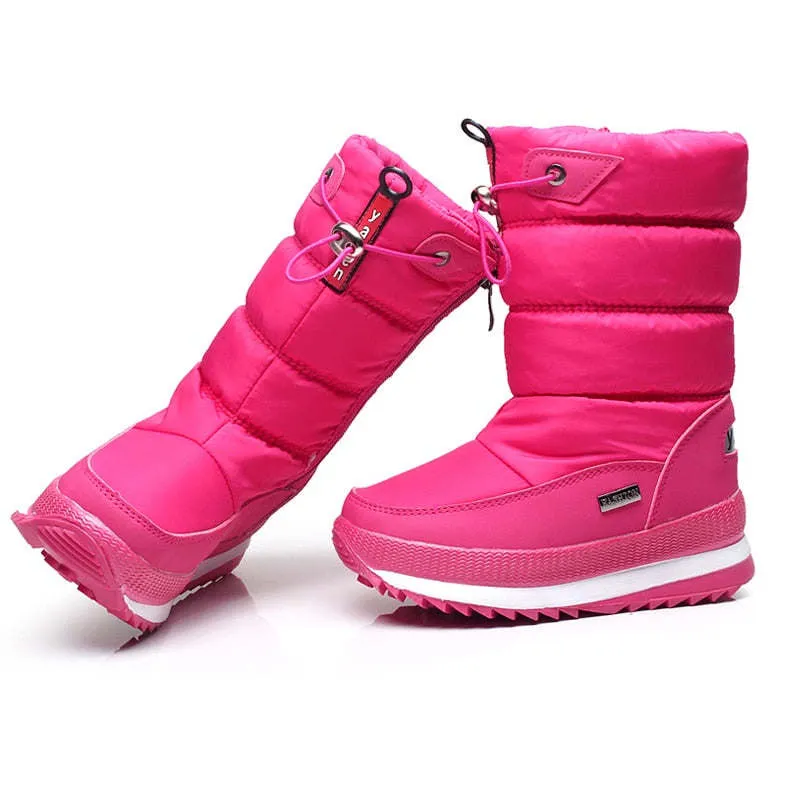 30 degree winter girls winter boots