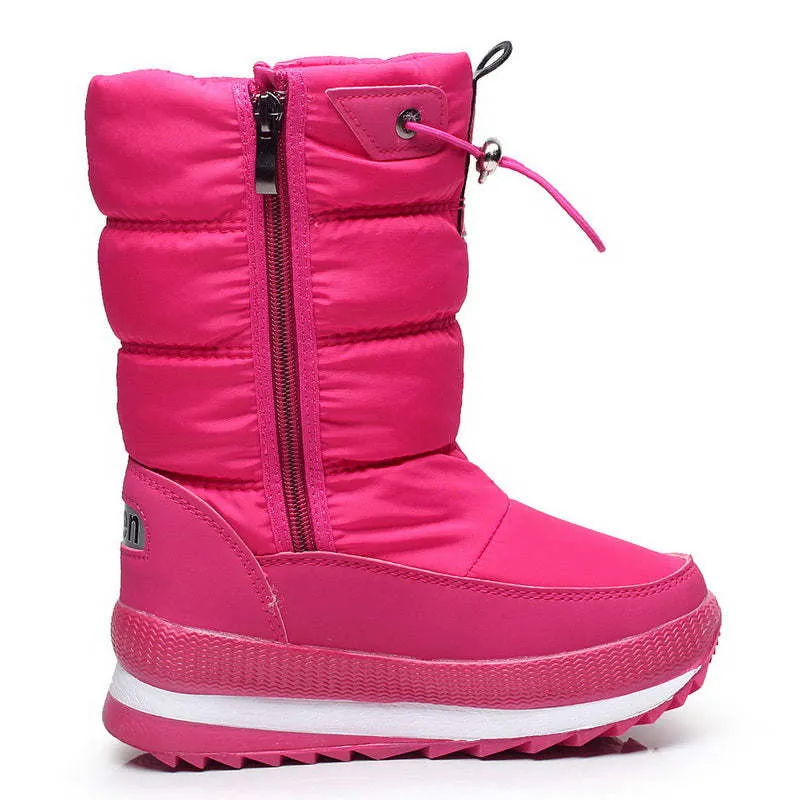 30 degree winter girls winter boots