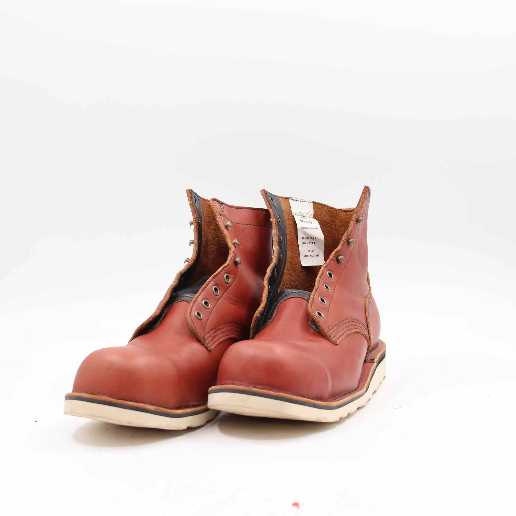 300 (Safety Toe) - 11.5/E