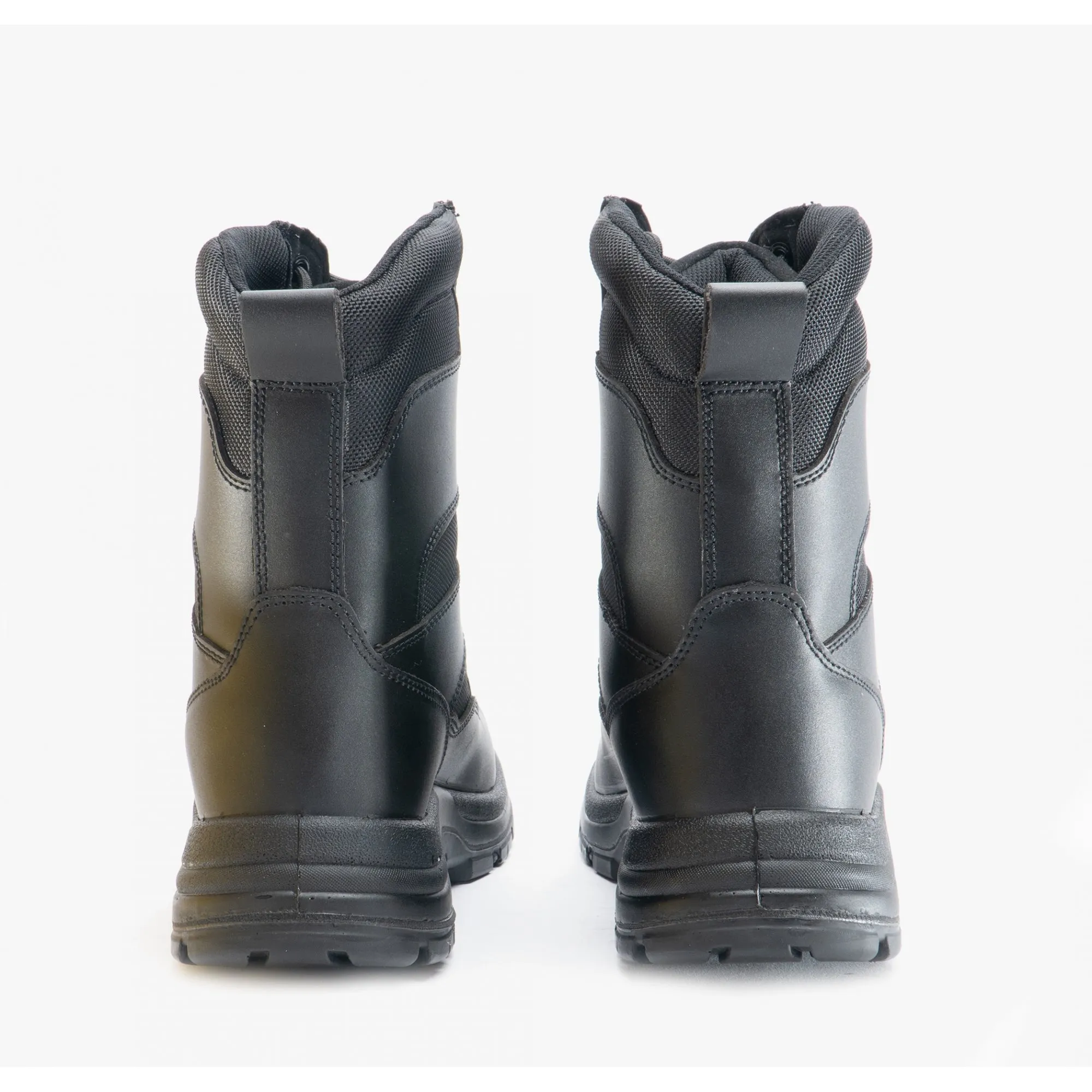 Amblers Safety FS009C Unisex Leather Safety Boots Black
