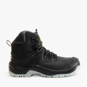 Amblers Safety FS198 Unisex Safety Boots Black