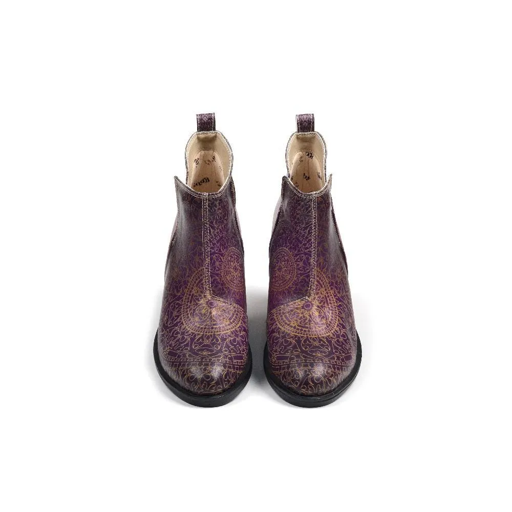 Ankle Boots GAB311