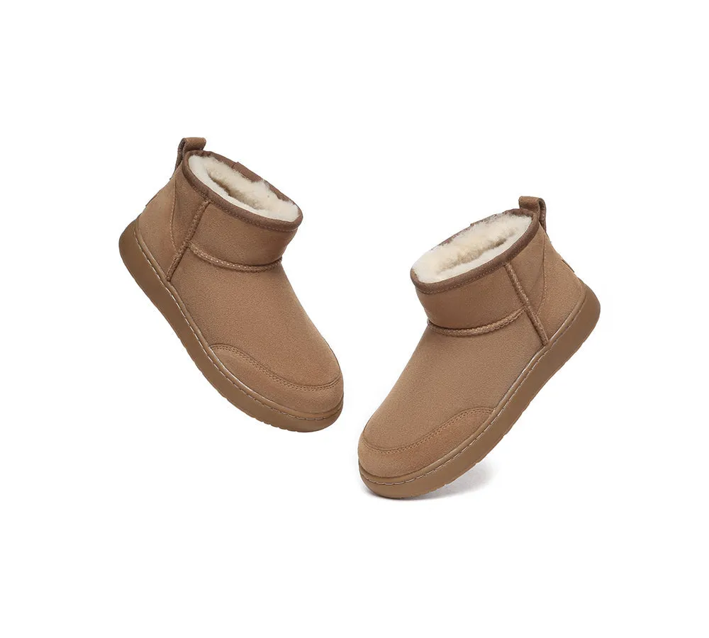 Ankle Ultra Mini Outdoor Boots