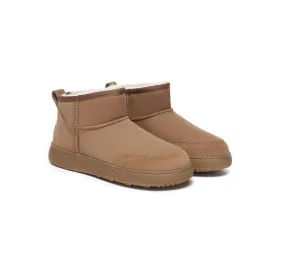 Ankle Ultra Mini Outdoor Boots