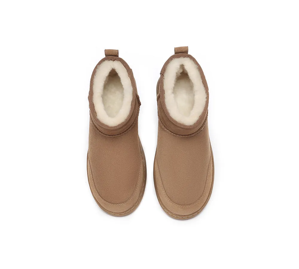 Ankle Ultra Mini Outdoor Boots