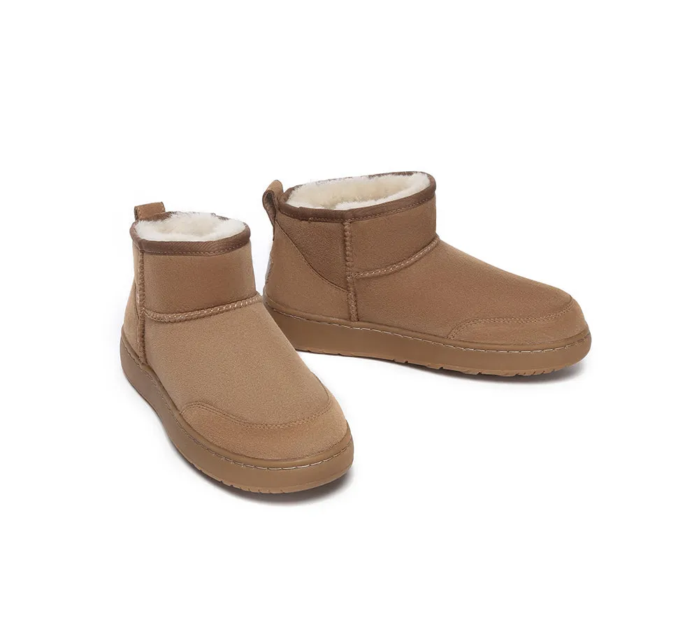 Ankle Ultra Mini Outdoor Boots