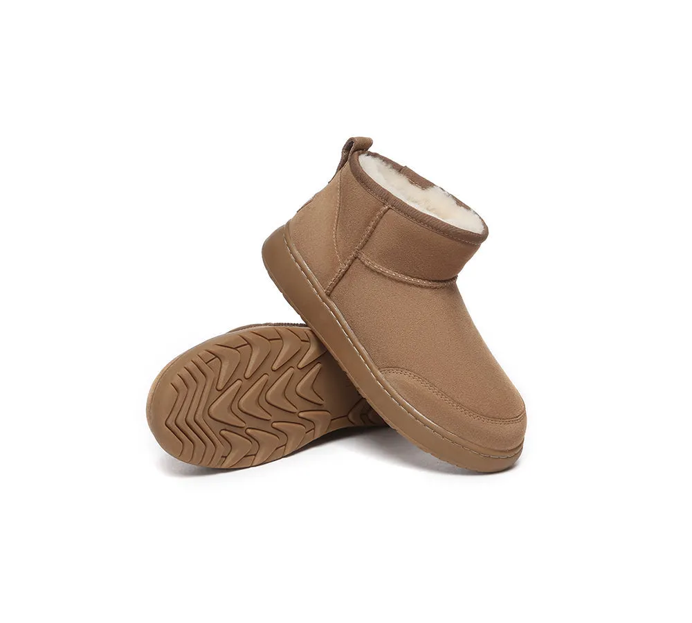 Ankle Ultra Mini Outdoor Boots