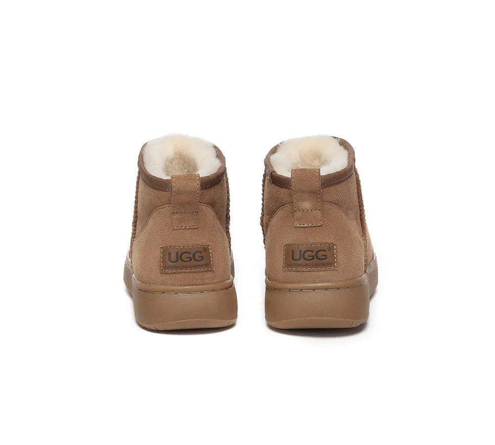 Ankle Ultra Mini Outdoor Boots
