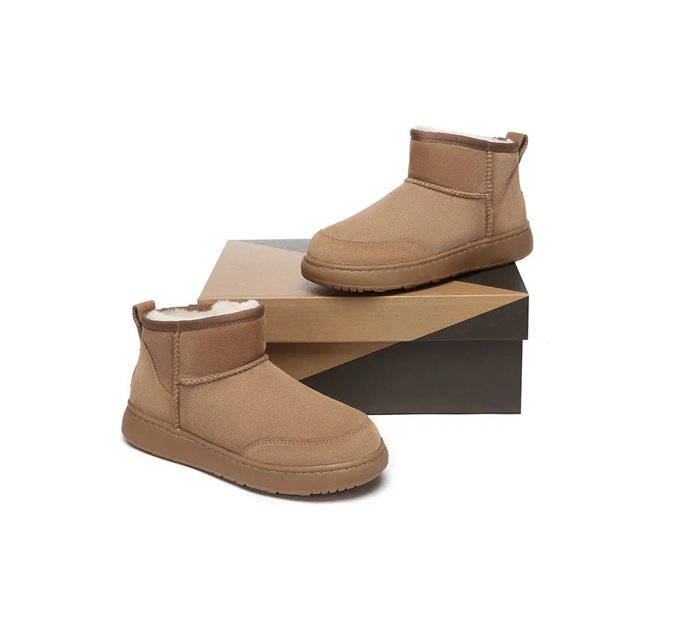 Ankle Ultra Mini Outdoor Boots