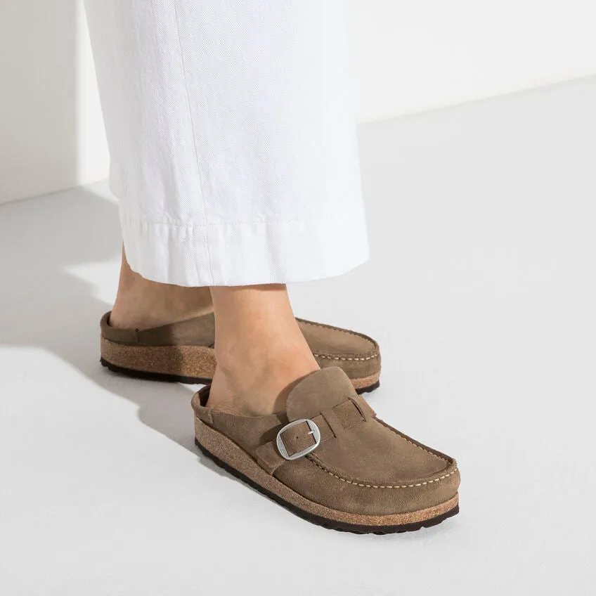 Birkenstock - Buckley Gray Taupe