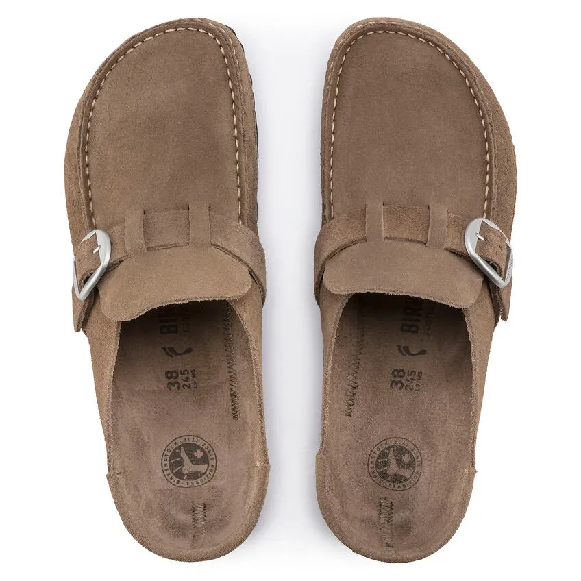 Birkenstock - Buckley Gray Taupe
