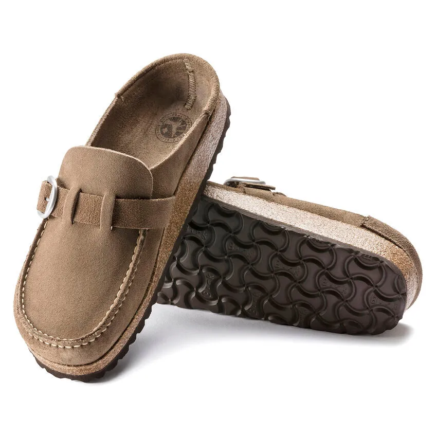 Birkenstock - Buckley Gray Taupe