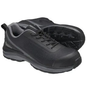 Blundstone Black Breathable Nylon Antistatic Safety Jogger Composite Toe Cap (883) (Pre Order)