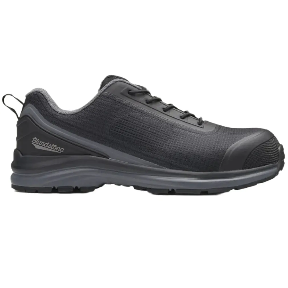 Blundstone Black Breathable Nylon Antistatic Safety Jogger Composite Toe Cap (883) (Pre Order)