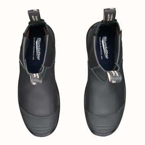 Blundstone Work Boots CSA Steel Toe Metguard