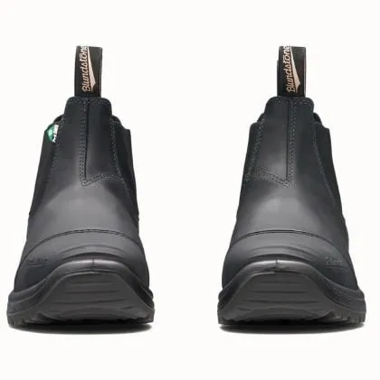 Blundstone Work Boots CSA Steel Toe Metguard