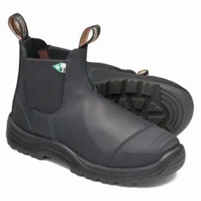 Blundstone Work Boots CSA Steel Toe Metguard