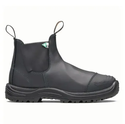 Blundstone Work Boots CSA Steel Toe Metguard