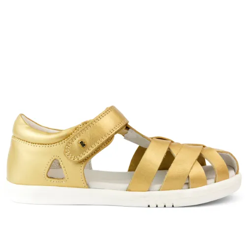 Bobux Kid  Tropicana II Gold