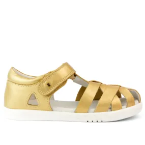 Bobux Kid  Tropicana II Gold