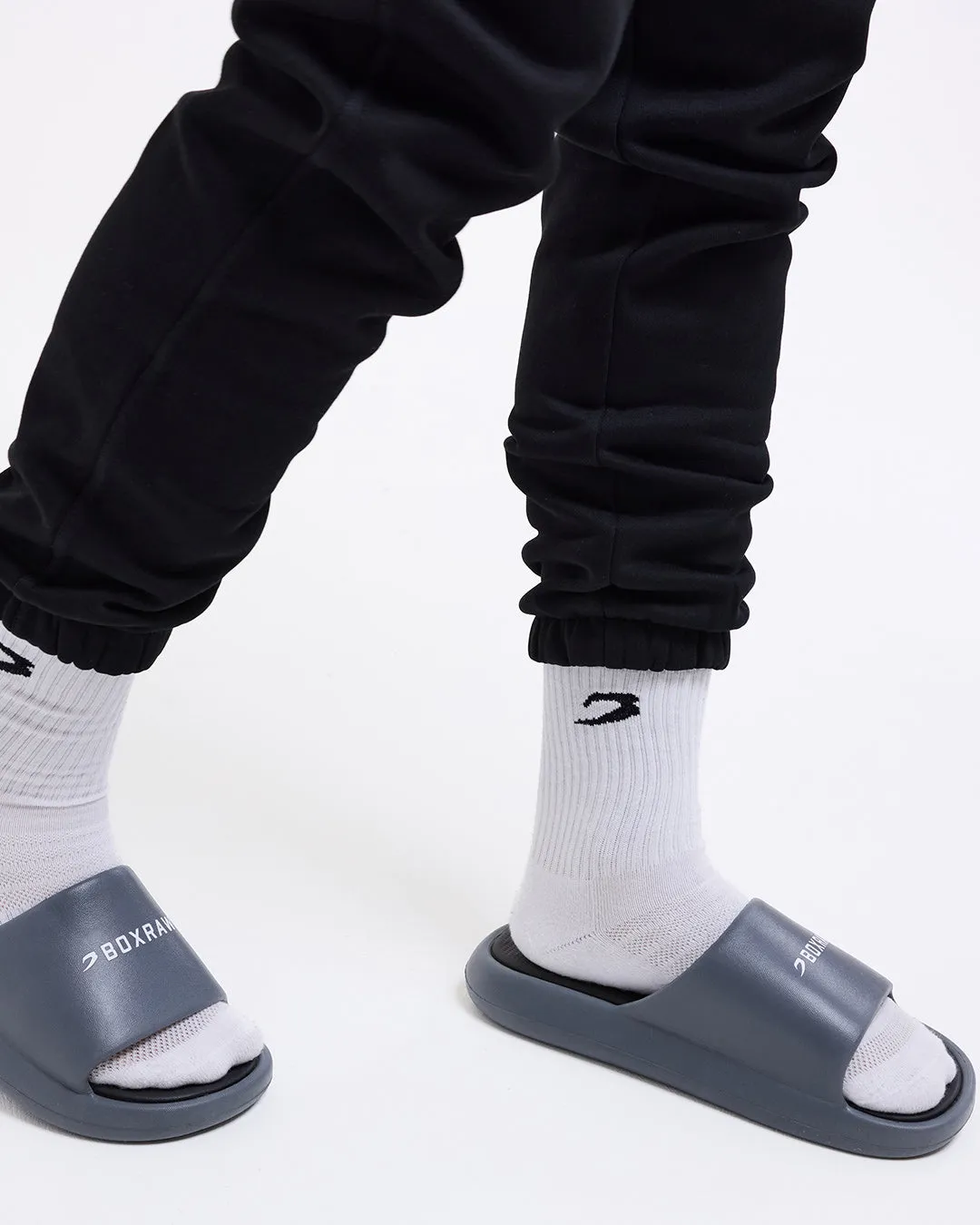 BOXRAW Sliders - Grey
