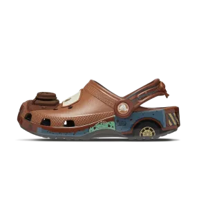 Cars x Classic Clog Kids 'Mater'