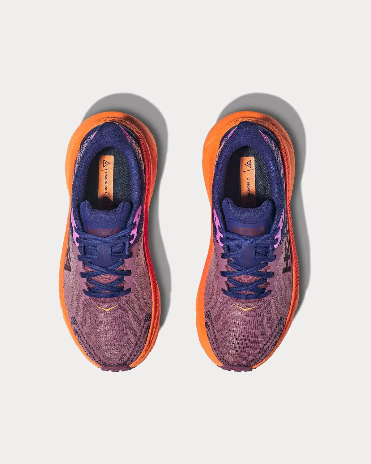 Challenger 7 Wistful Mauve / Cyclamen Running Shoes