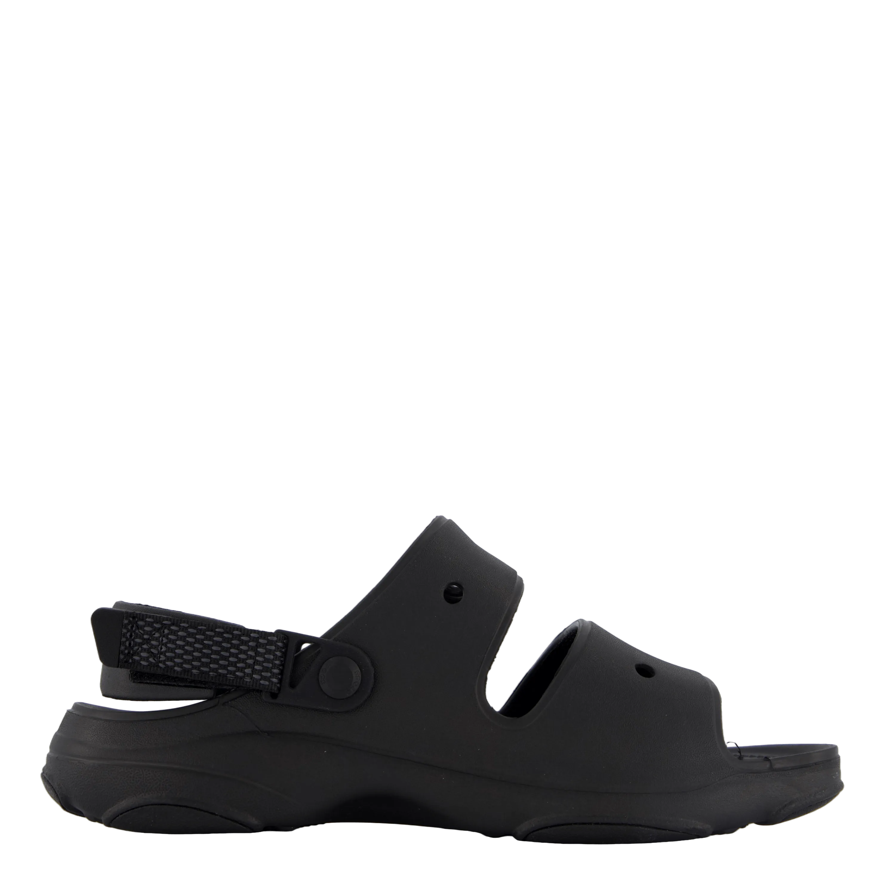 Classic All-terrain Sandal Black