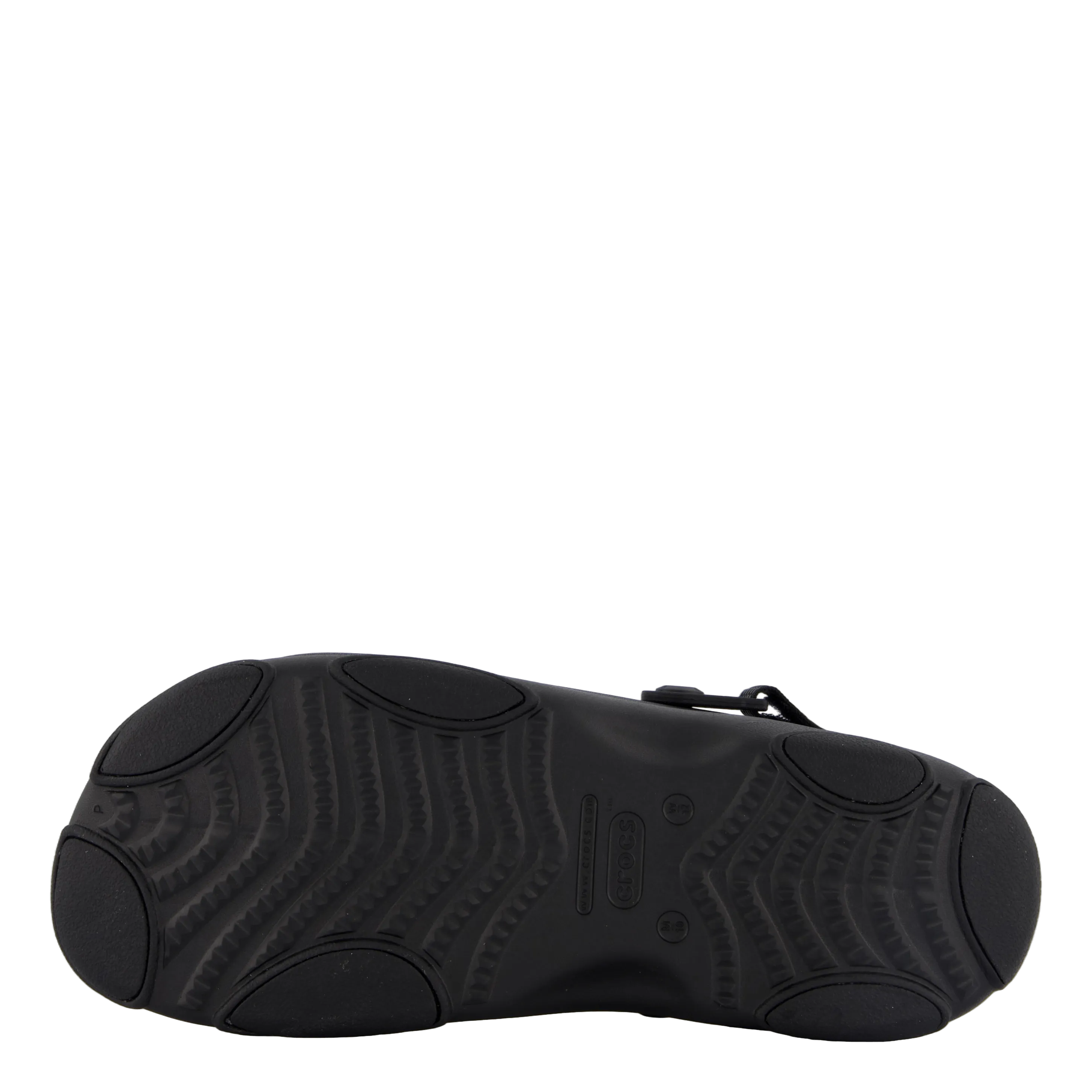 Classic All-terrain Sandal Black