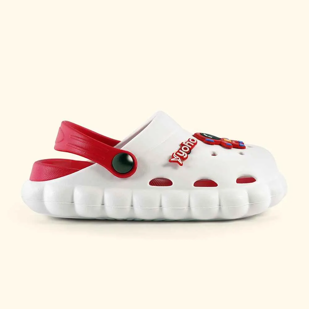 Cloud Clogs For Kids