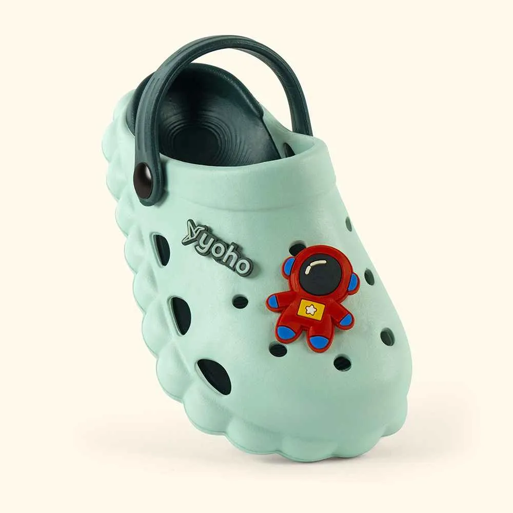 Cloud Clogs For Kids