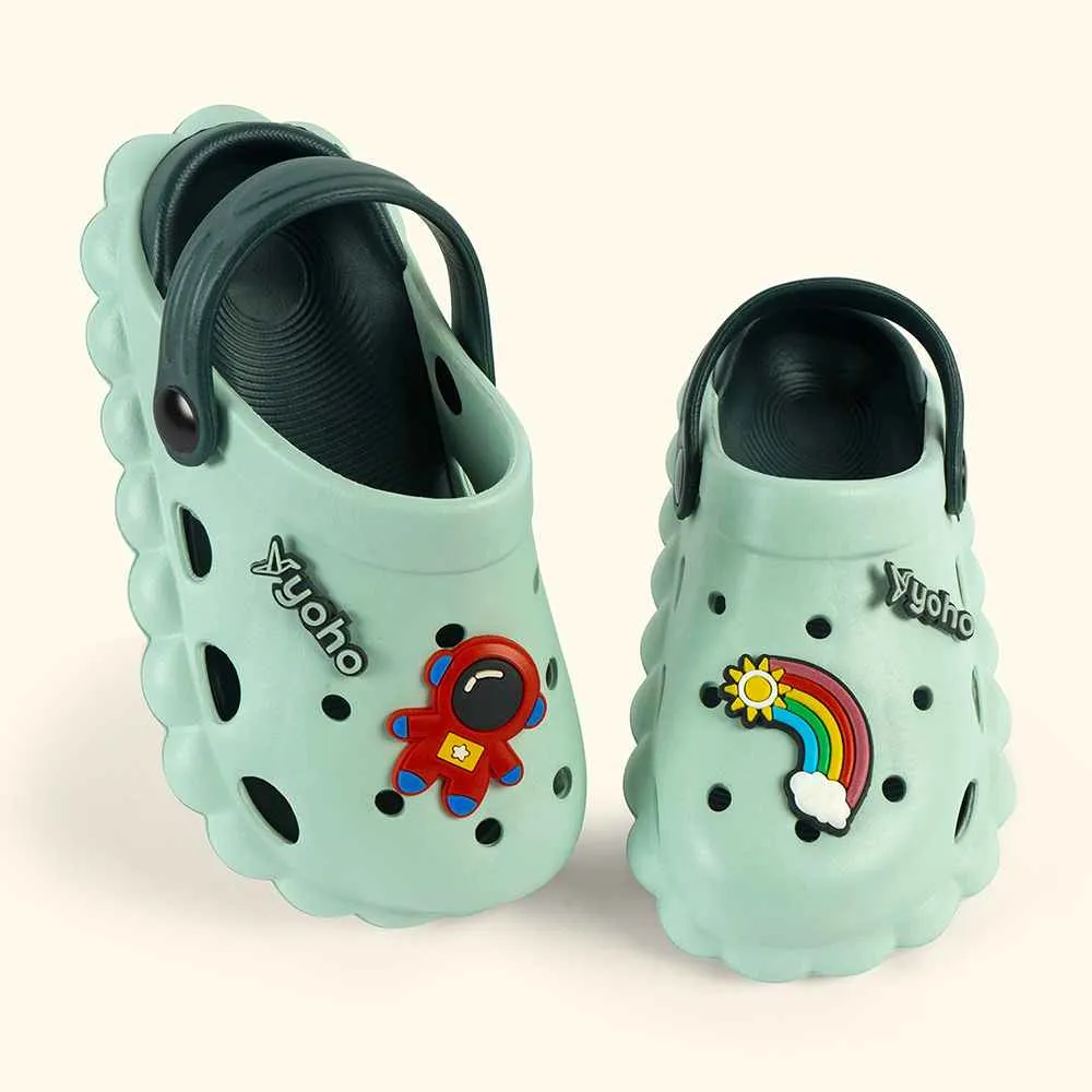 Cloud Clogs For Kids