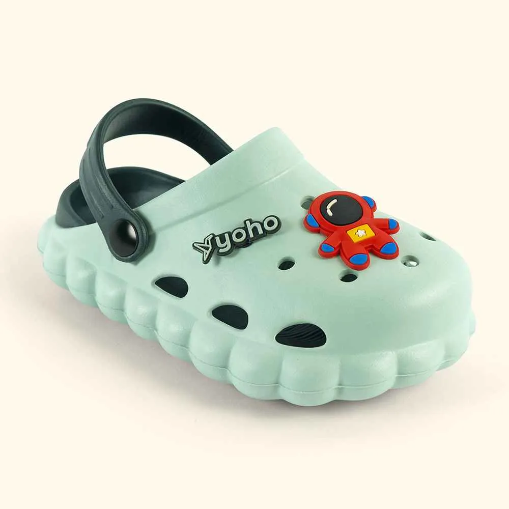 Cloud Clogs For Kids