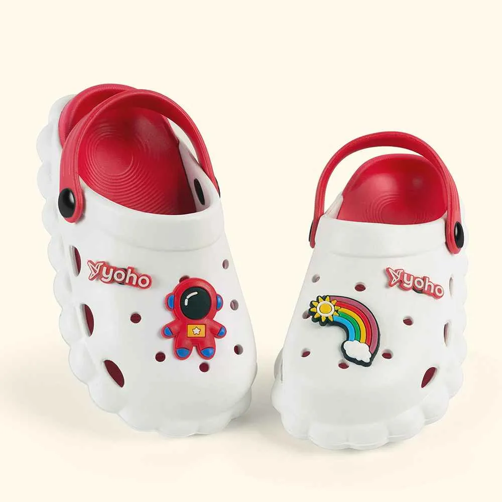 Cloud Clogs For Kids