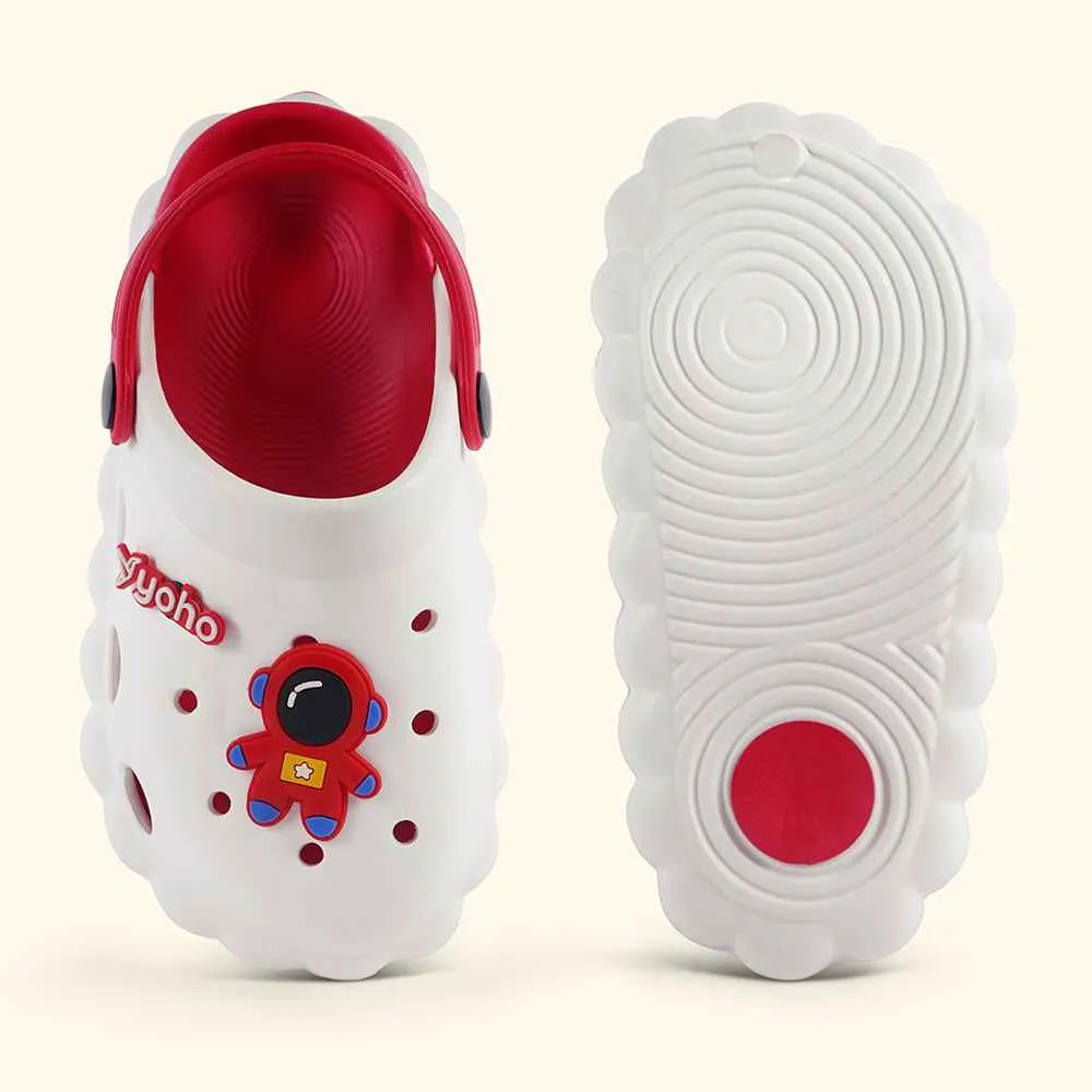Cloud Clogs For Kids