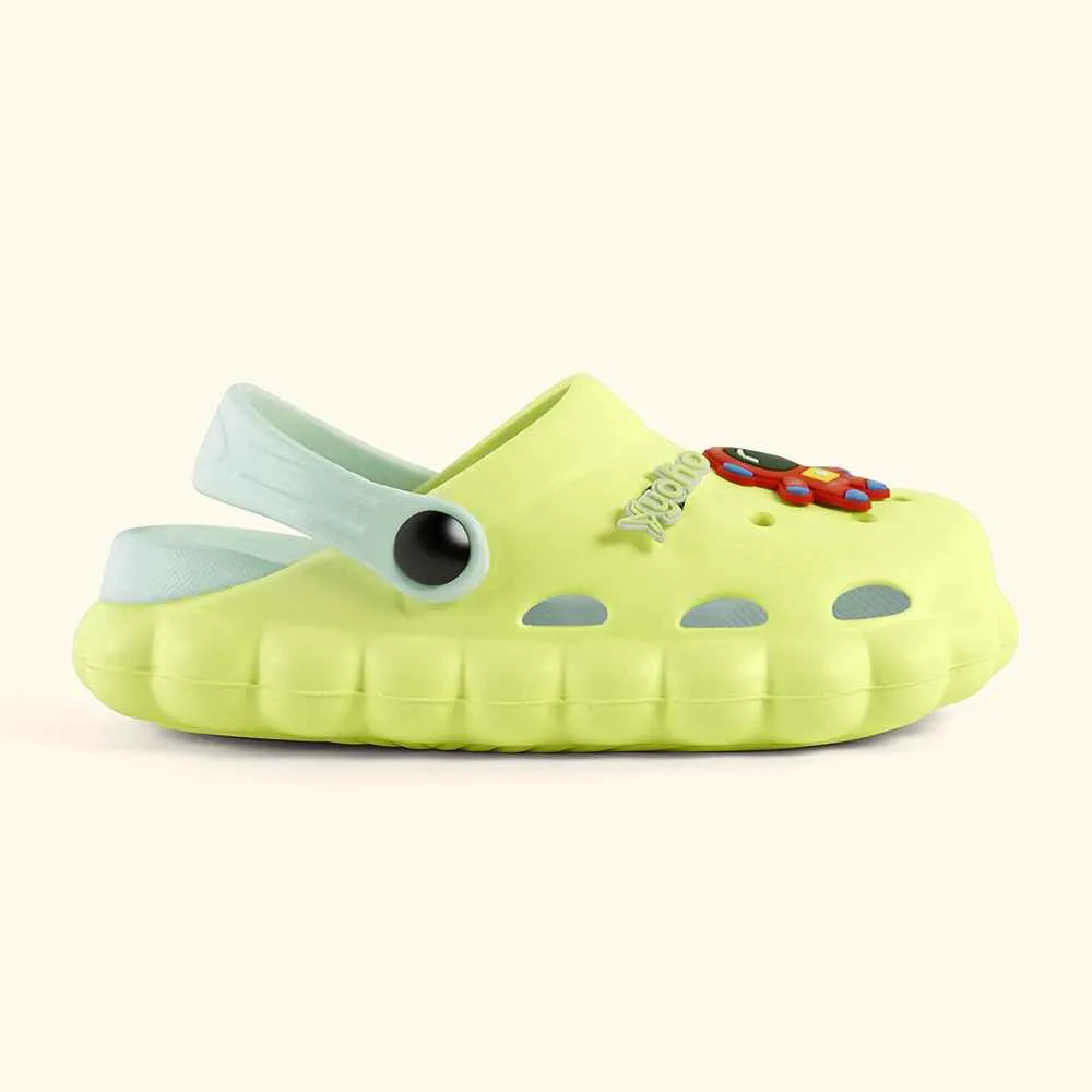 Cloud Clogs For Kids