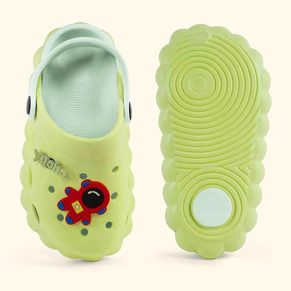 Cloud Clogs For Kids