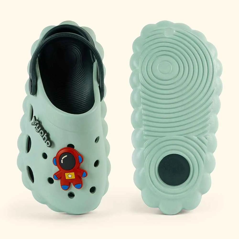 Cloud Clogs For Kids