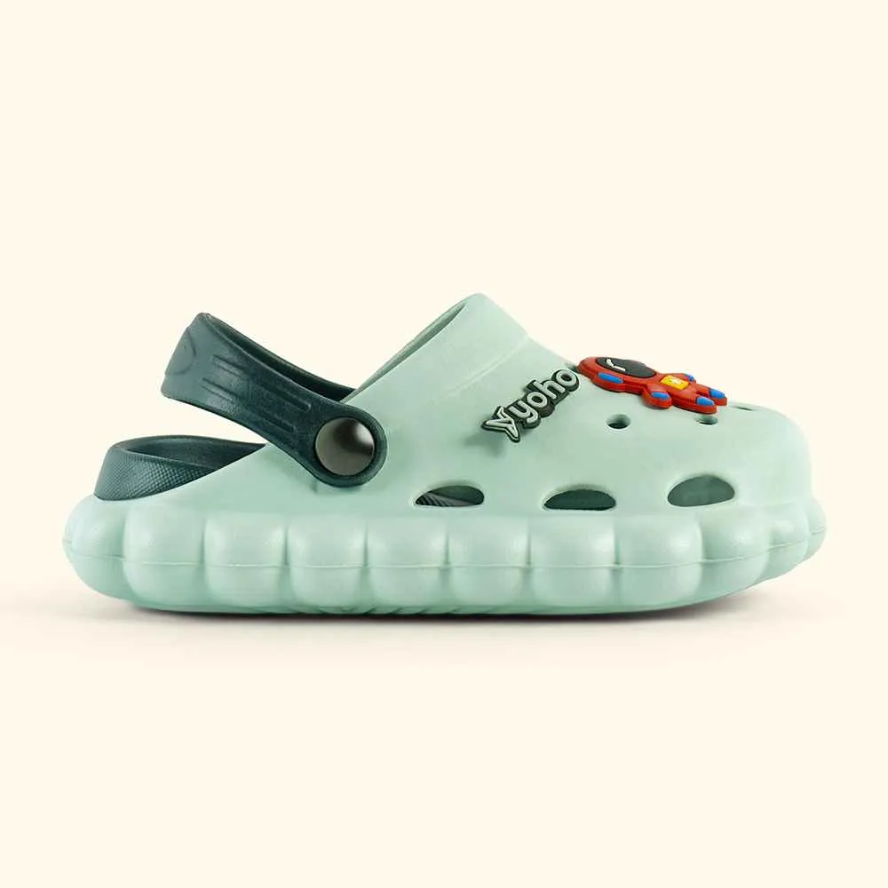 Cloud Clogs For Kids