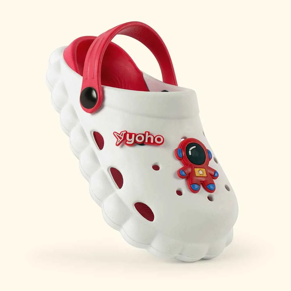 Cloud Clogs For Kids