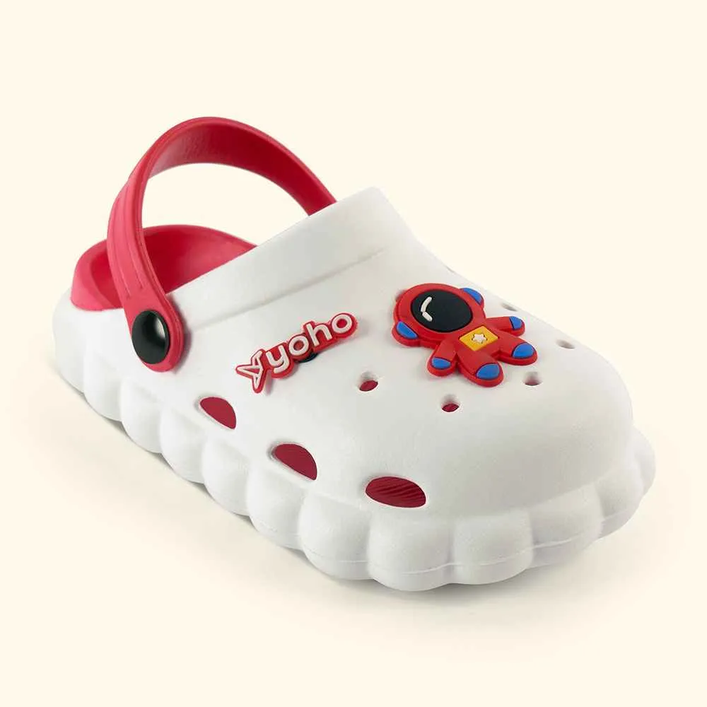 Cloud Clogs For Kids
