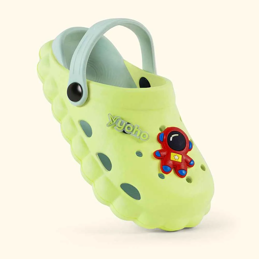 Cloud Clogs For Kids