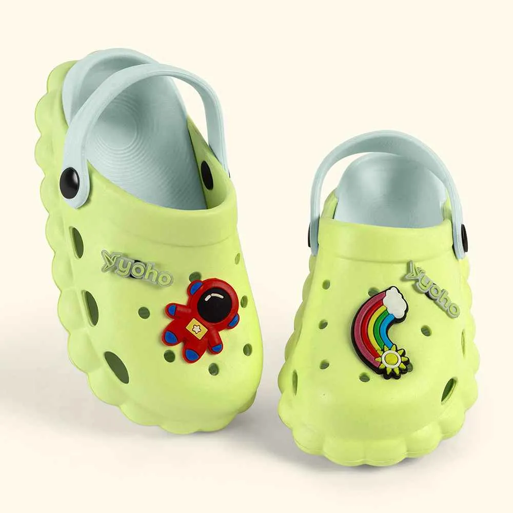 Cloud Clogs For Kids