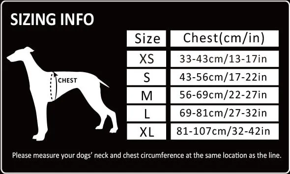 Colour Burst Harness (No Pull)