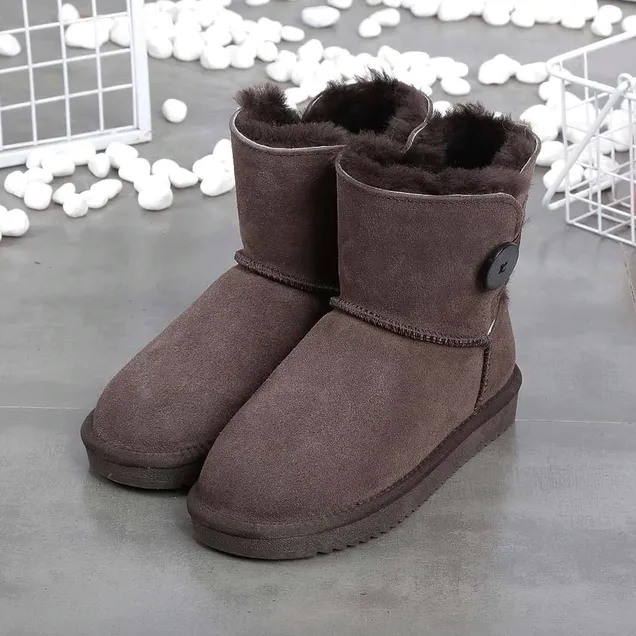 Cora Bootie Ankle Length
