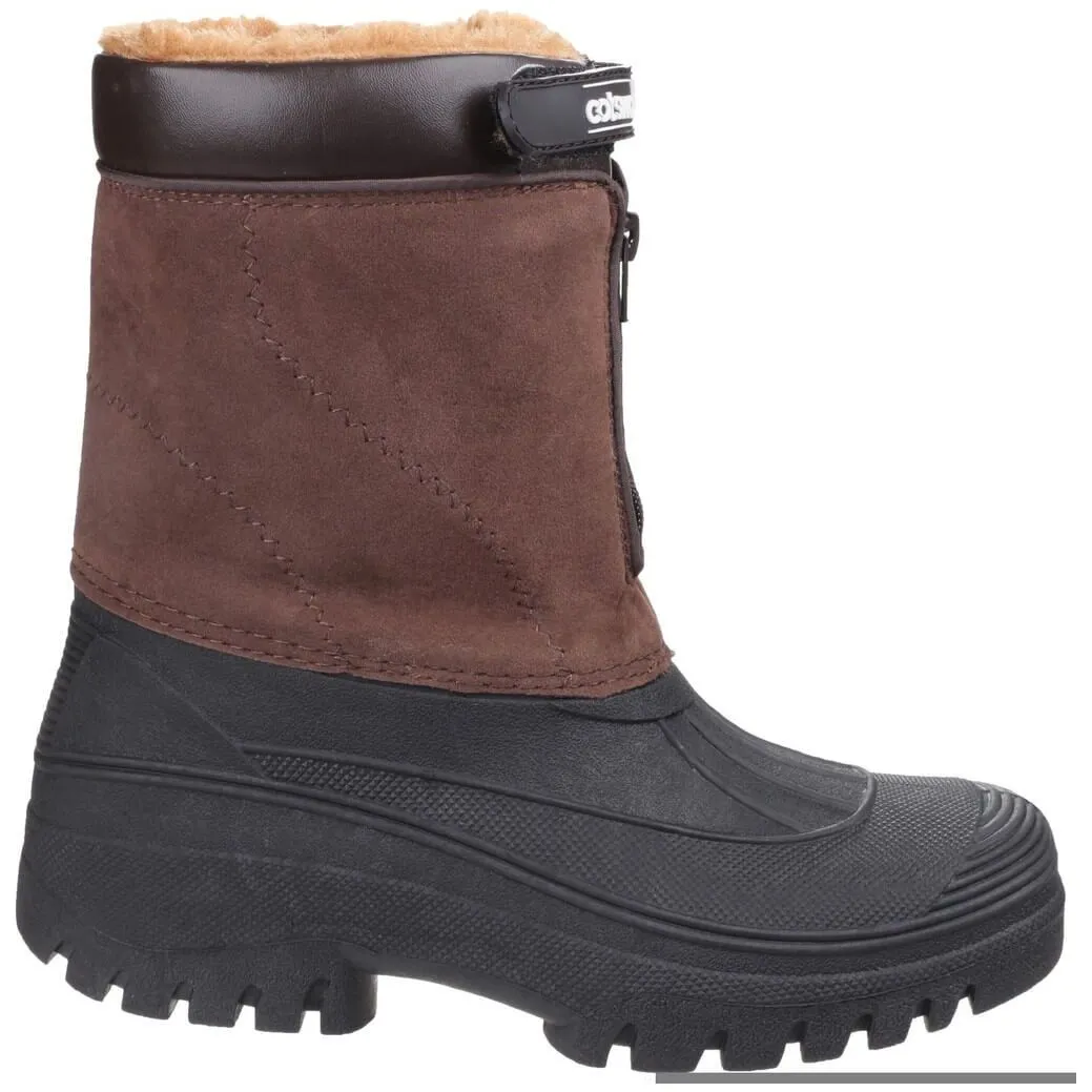 Cotswold Venture Waterproof Winter Boots Womens