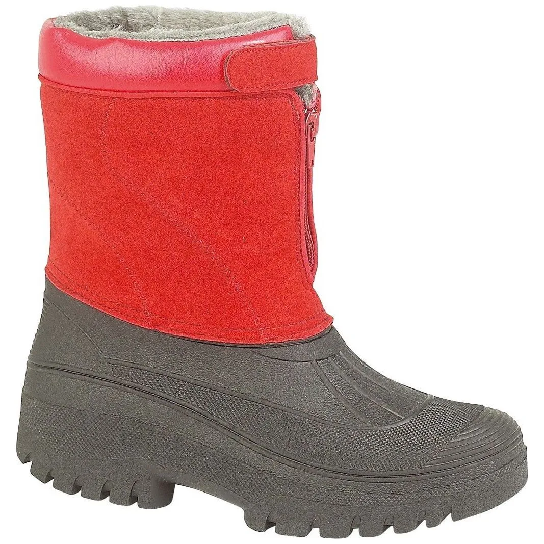 Cotswold Venture Waterproof Winter Boots Womens