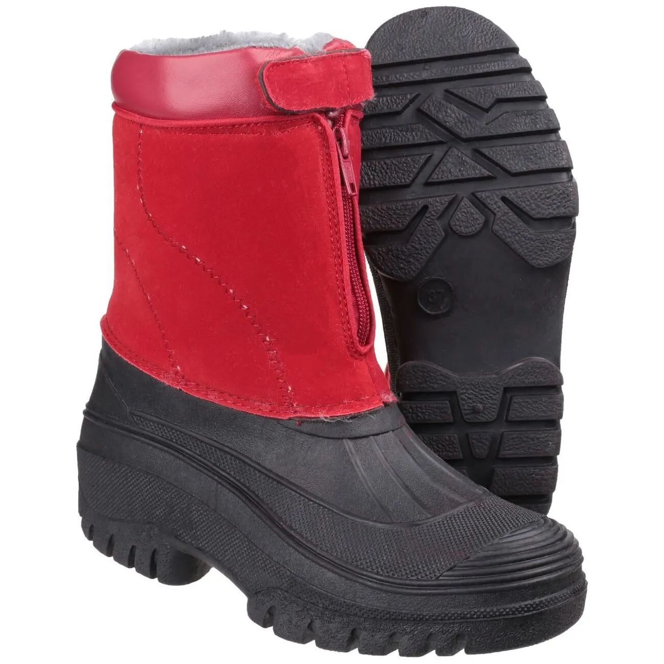Cotswold Venture Waterproof Winter Boots Womens