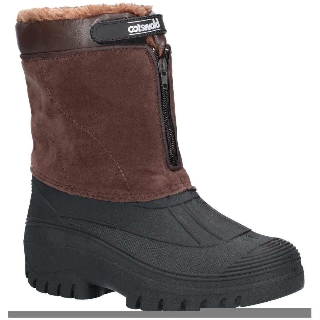 Cotswold Venture Waterproof Winter Boots Womens